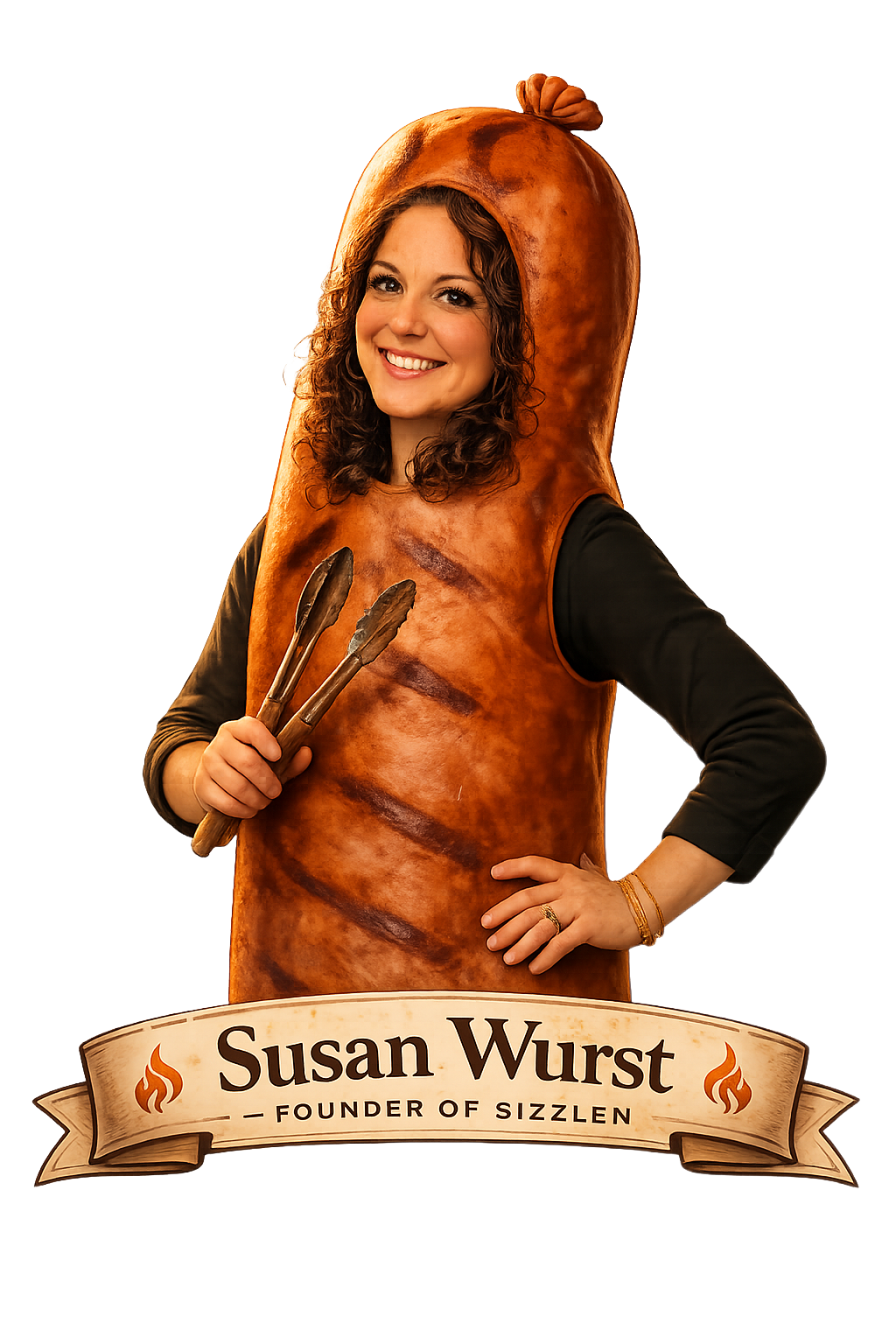 Susan Wurst, Founder of Sizzle™